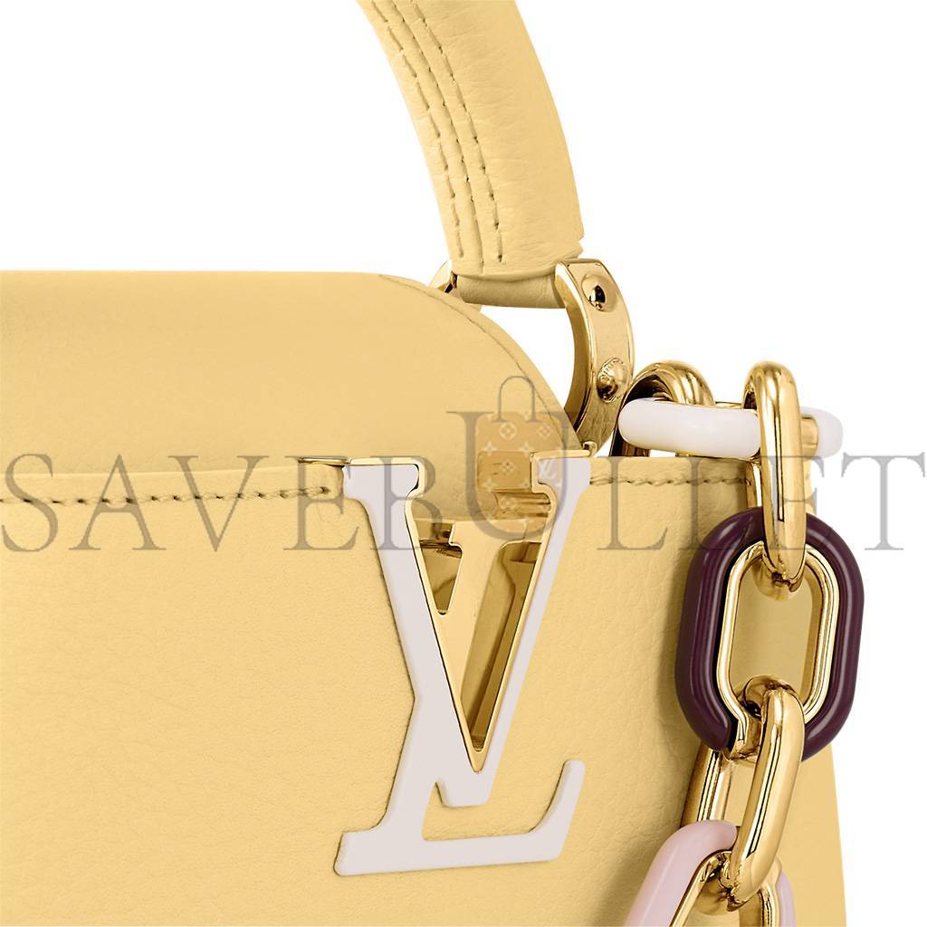 LOUIS VUITTON CAPUCINES MINI M21798 (21*14*8cm) LOUIS VUITTON CAPUCINES MINI M21798 (21*14*8cm)